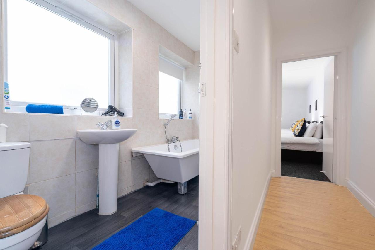 Three Bedroom Apartment- One Choice Stays Serviced Accommodation- Jewellery Quarter Birmingham Exterior foto